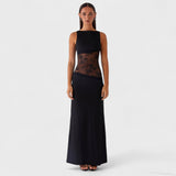 Lucinda | Rochie simplă