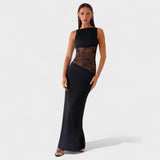 Lucinda | Rochie simplă