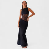 Lucinda | Rochie simplă