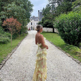 Julieta | Rochie lungă – Elegantă și romantică