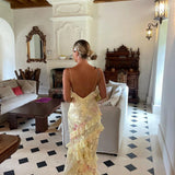 Julieta | Rochie lungă – Elegantă și romantică
