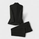 Marina | Set de Costum și Pantaloni
