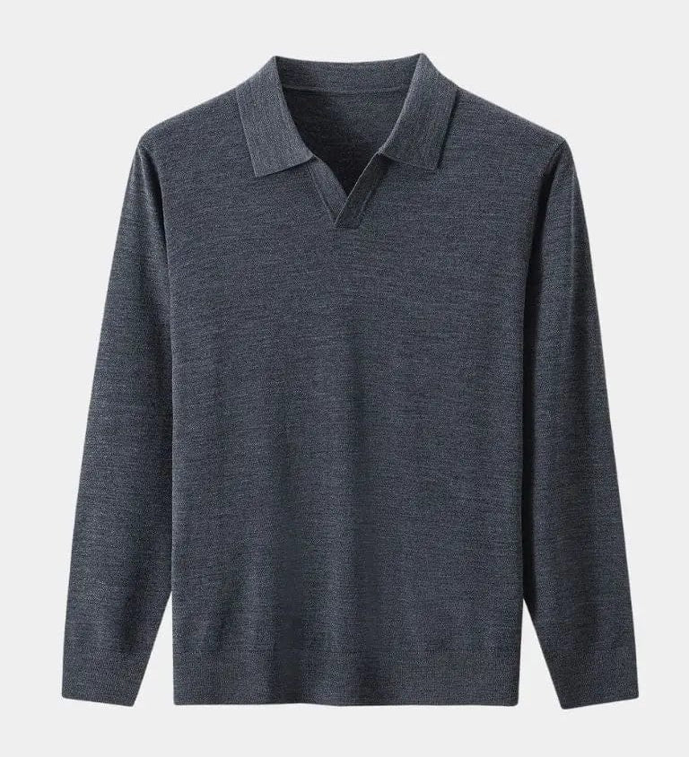 Nikolaj™ | Karaliskais Komforts ar Garām Piedurknēm