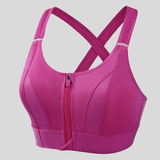 Daisy | Sutien sportiv cu închidere frontală