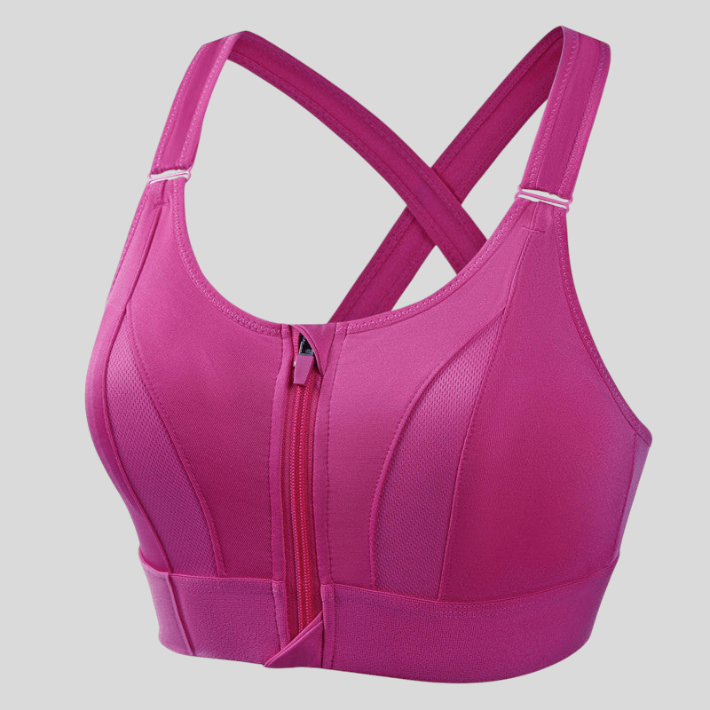 Daisy | Sutien sportiv cu închidere frontală