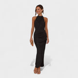 Camila | Rochie lungă, elegantă