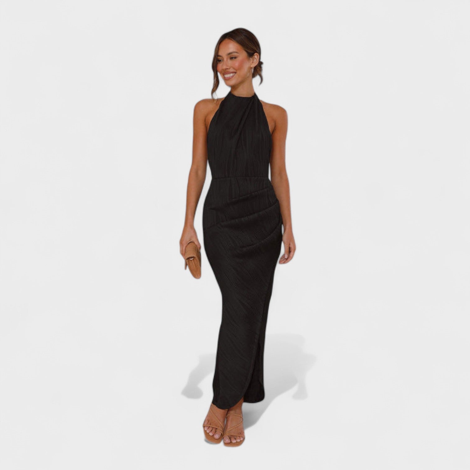 Camila | Rochie lungă, elegantă