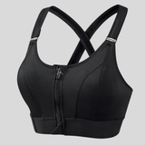 Daisy | Sutien sportiv cu închidere frontală