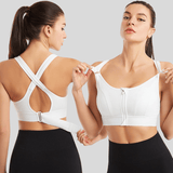 Daisy | Sutien sportiv cu închidere frontală