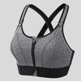 Daisy | Sutien sportiv cu închidere frontală