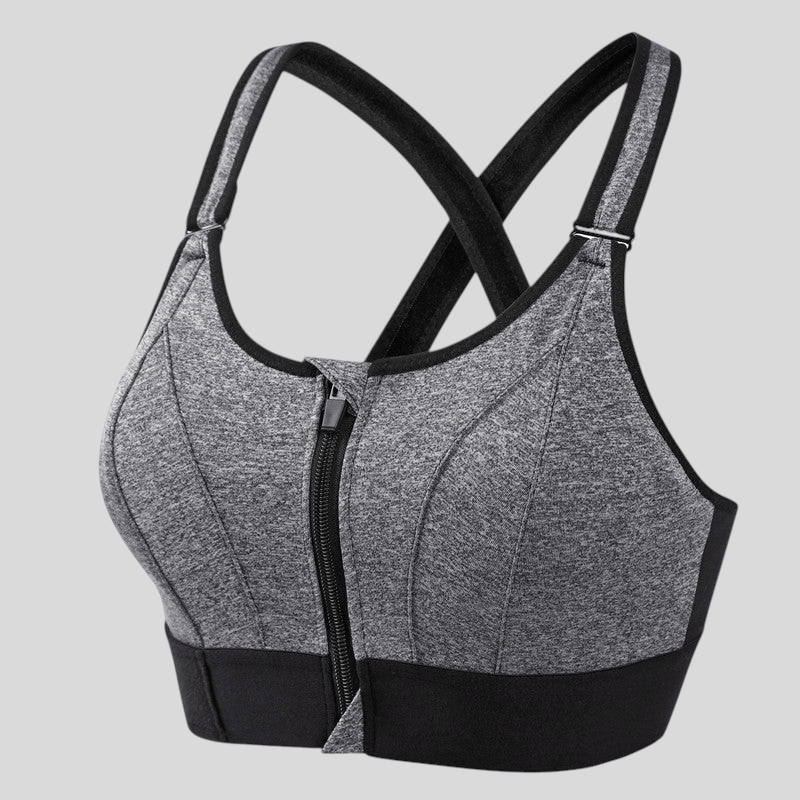 Daisy | Sutien sportiv cu închidere frontală