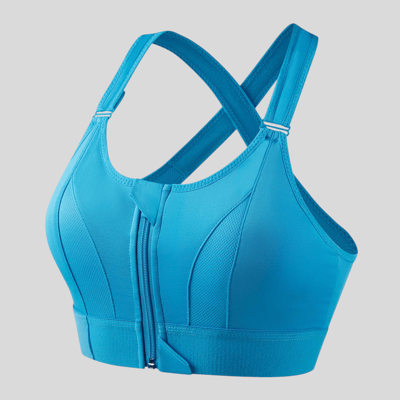 Daisy | Sutien sportiv cu închidere frontală