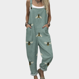 Kaidi | Pantaloni scurți imprimați confortabili
