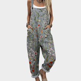 Elve | Pantaloni scurți imprimați confortabili