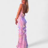 Julieta | Rochie lungă – Elegantă și romantică