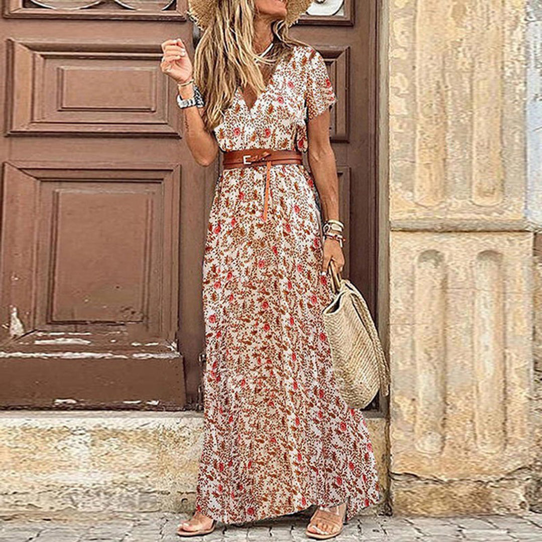 Agnes | O rochie de vară elegantă și stilată