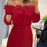 Ava™ | Rochie Maxi Fără Bretele