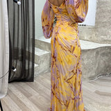 Amelia™ | Rochie Elegantă cu Decolteu în V