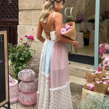 Isabella™ | Rochie de Vară Patchwork