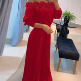 Ava™ | Rochie Maxi Fără Bretele