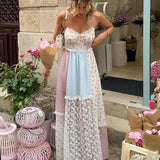 Isabella™ | Rochie de Vară Patchwork