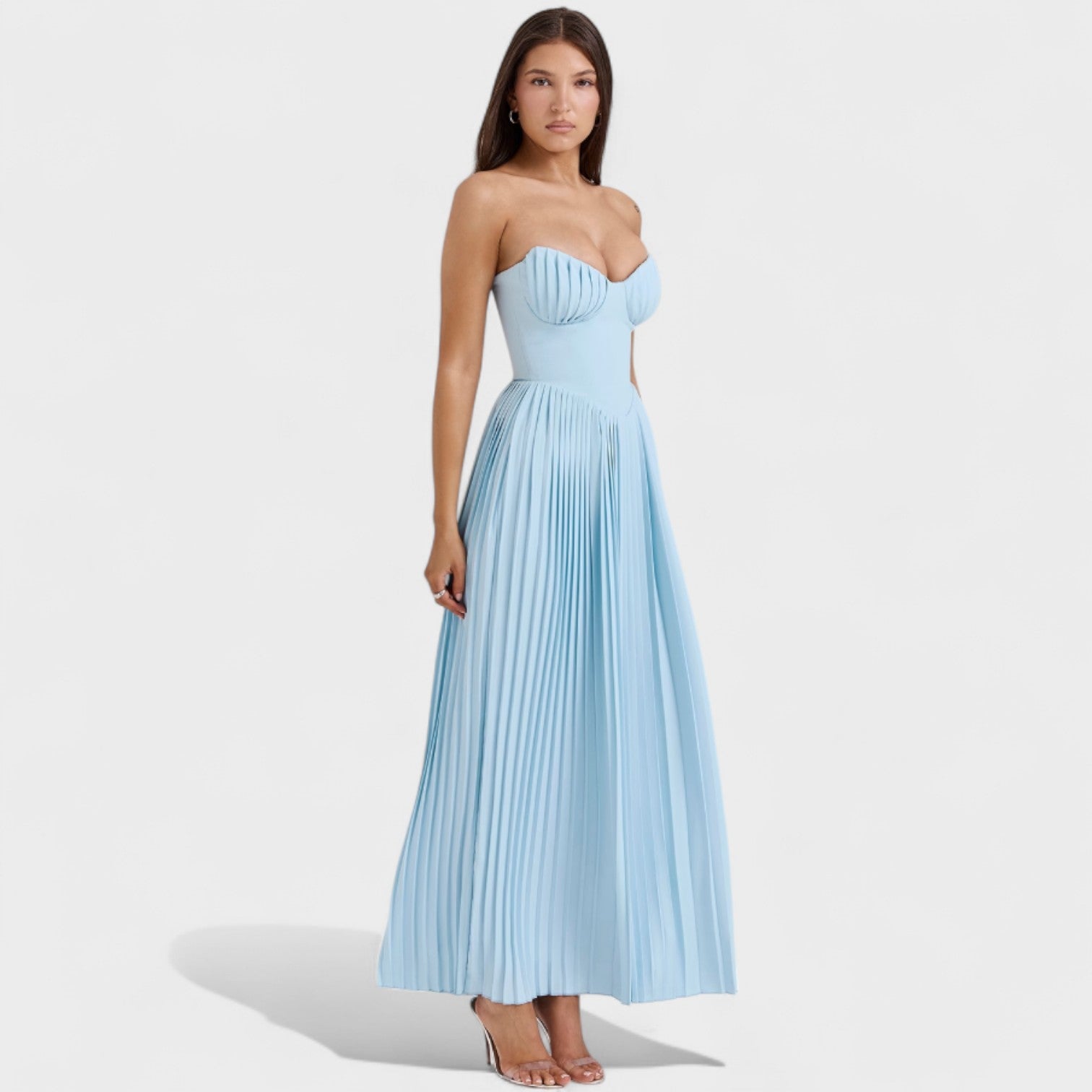 Isabella | Rochie fără bretele