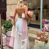 Isabella™ | Rochie de Vară Patchwork