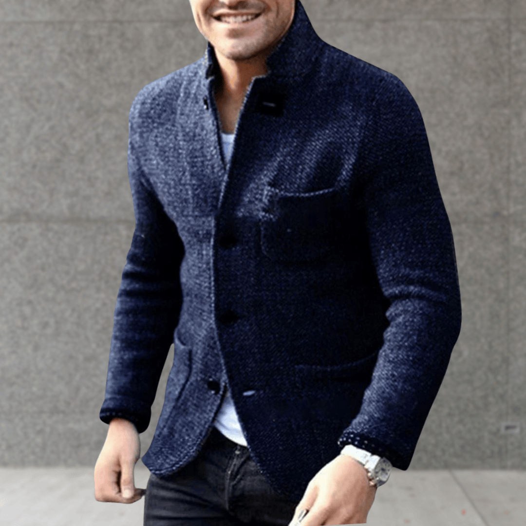Théo™ | Mīksts elegances kardigans