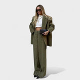 Ana | Compleu Elegant din In