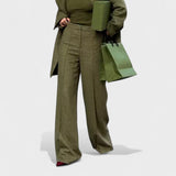 Ana | Compleu Elegant din In