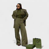 Ana | Compleu Elegant din In