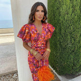Vera | Rochie Elegantă de Vară