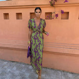 Vera | Rochie Elegantă de Vară
