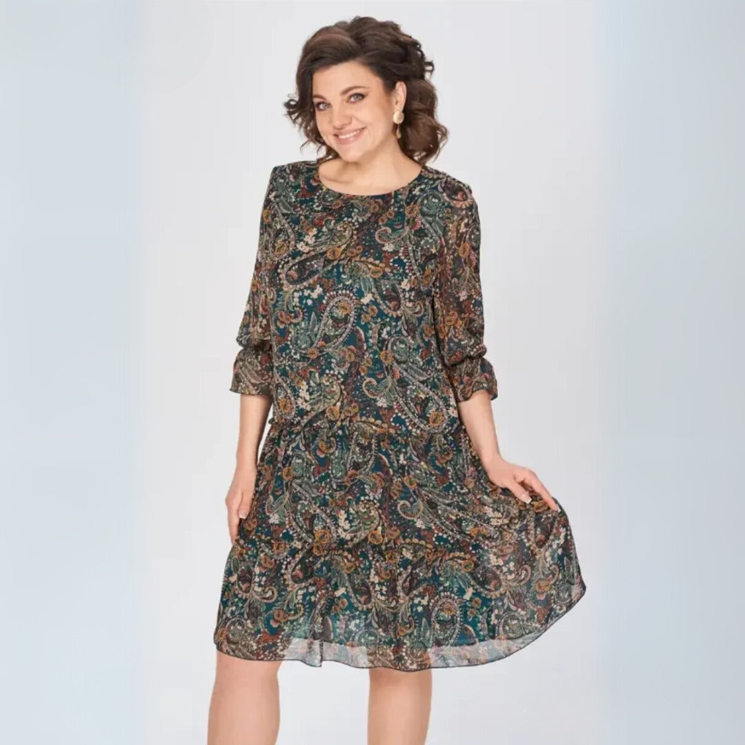 Daniela – Rochie de primăvară