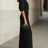 Clarisa | complect cu pantaloni largi