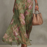 Sophie | Rochie elegantă de vară cu model floral
