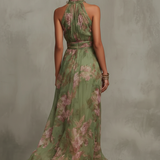 Sophie | Rochie elegantă de vară cu model floral
