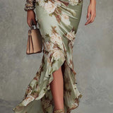 Ana - Rochie florală