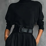 Arielle | Set elegant cu guler