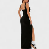 Maira | Rochie Tricotată Elegantă