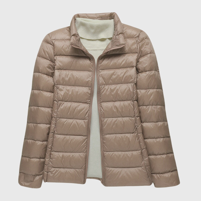 Lily | Jachetă Ușoară Cu Umplutură
