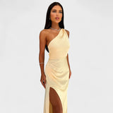 Aurelia | Rochie de satin