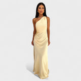 Aurelia | Rochie de satin