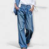 Deschideți | Pantaloni Deniși de Calitate