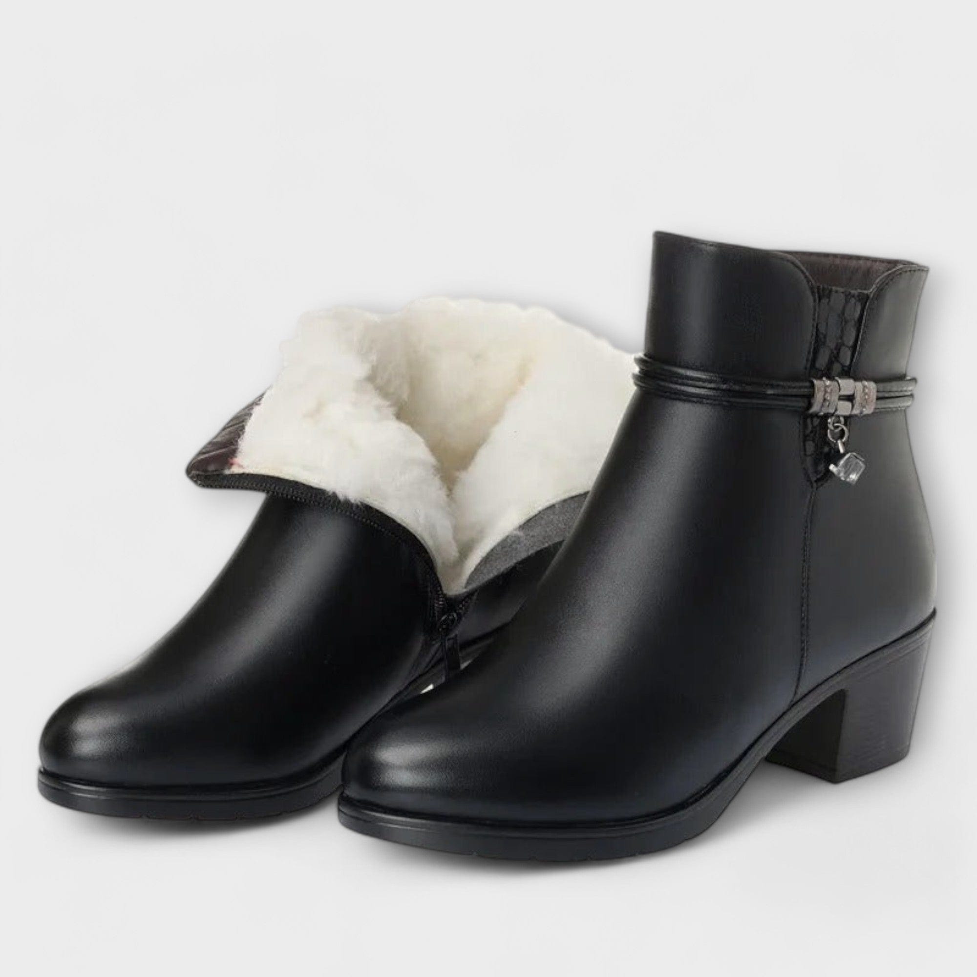 Frederica | Eleganti Ziemas Kurpes