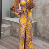 Cristina | Rochie elegantă cu decolteu în V