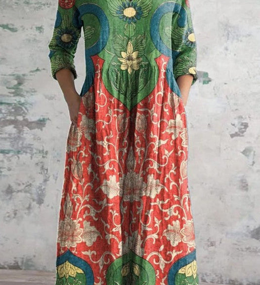 Vintessa | Rochie vintage romantică pentru fiecare sezon