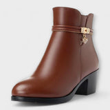 Frederica | Eleganti Ziemas Kurpes