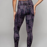 Eclipse | Leggings: cu talie înaltă și buzunare practice