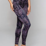 Eclipse | Leggings: cu talie înaltă și buzunare practice